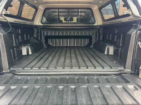 Ford Ranger 2.0 Ranger Wildtrak Black #6