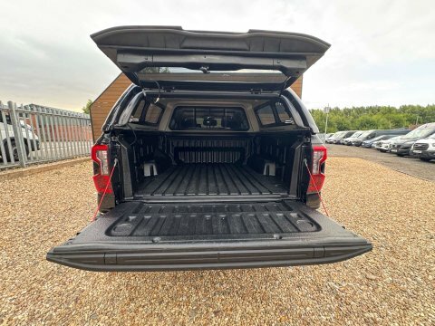 Ford Ranger 2.0 Ranger Wildtrak Black #5