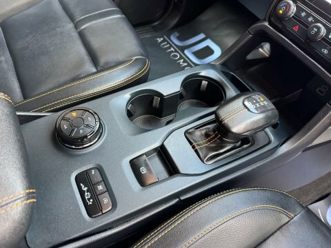 Ford Ranger Pick Up Dcab Wildtrak X 2.0 Ecoblue 205 #25
