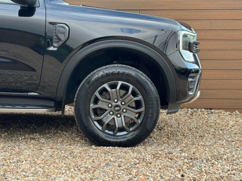 Ford Ranger Pick Up Dcab Wildtrak X 2.0 Ecoblue 205 #10