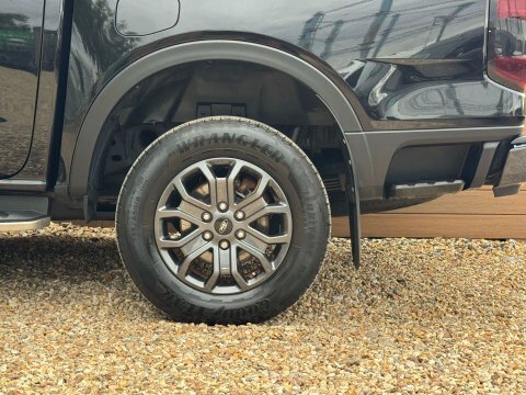 Ford Ranger Pick Up Dcab Wildtrak X 2.0 Ecoblue 205 #15