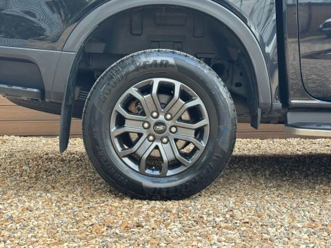 Ford Ranger Pick Up Dcab Wildtrak X 2.0 Ecoblue 205 #14