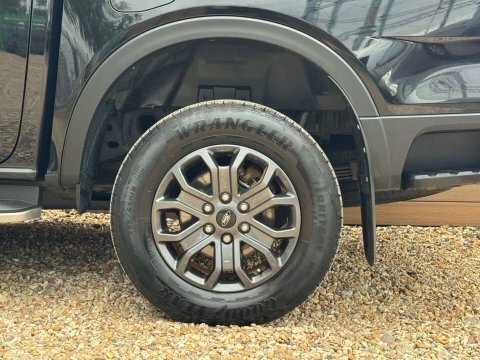 Ford Ranger Pick Up Dcab Wildtrak X 2.0 Ecoblue 205 #17