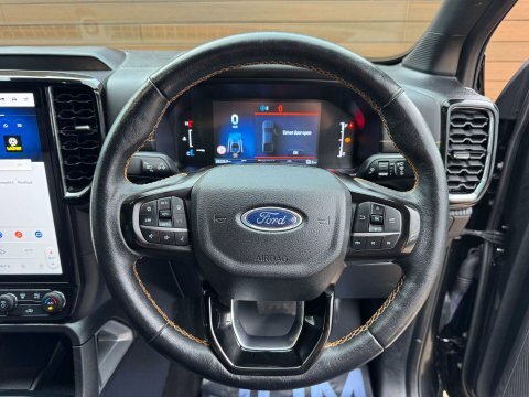 Ford Ranger Pick Up Dcab Wildtrak X 2.0 Ecoblue 205 #29