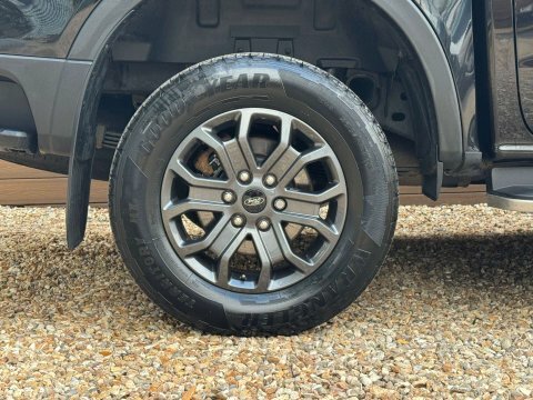 Ford Ranger Pick Up Dcab Wildtrak X 2.0 Ecoblue 205 #16