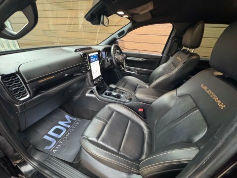 Ford Ranger Pick Up Dcab Wildtrak X 2.0 Ecoblue 205 #31