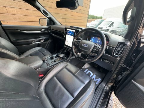 Ford Ranger Pick Up Dcab Wildtrak X 2.0 Ecoblue 205 #19