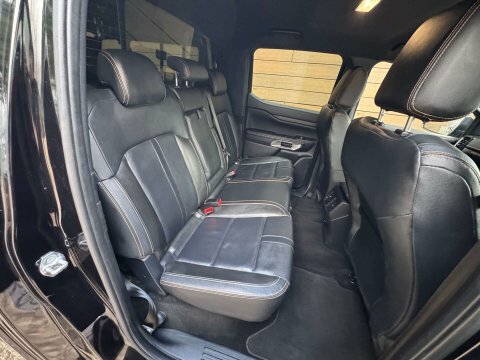 Ford Ranger Pick Up Dcab Wildtrak X 2.0 Ecoblue 205 #22