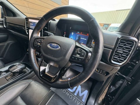Ford Ranger Pick Up Dcab Wildtrak X 2.0 Ecoblue 205 #20