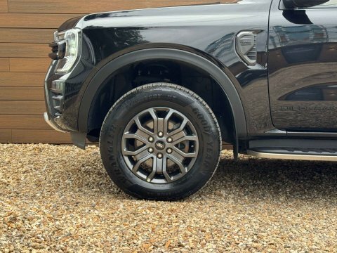Ford Ranger Pick Up Dcab Wildtrak X 2.0 Ecoblue 205 #11