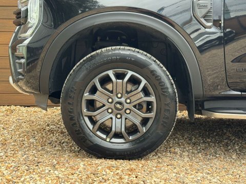 Ford Ranger Pick Up Dcab Wildtrak X 2.0 Ecoblue 205 #13