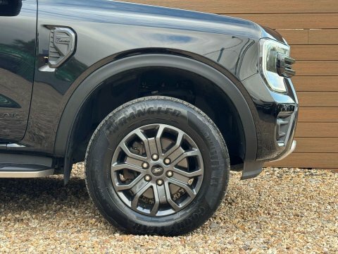Ford Ranger Pick Up Dcab Wildtrak X 2.0 Ecoblue 205 #12