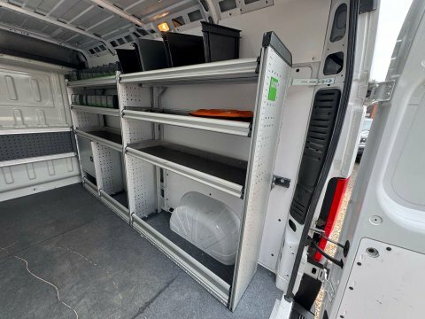 Fiat Ducato 2.2 Multijetiii 35 Primo Maxi Panel Van White #7