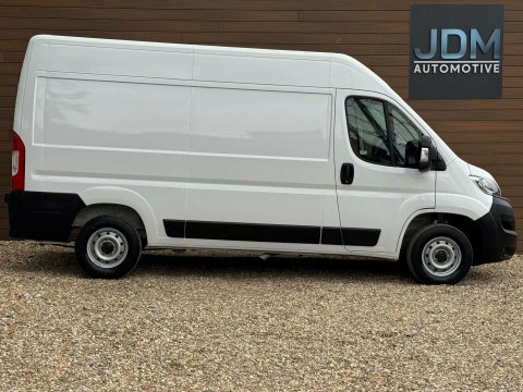Fiat Ducato 2.2 Ducato 35 White #2