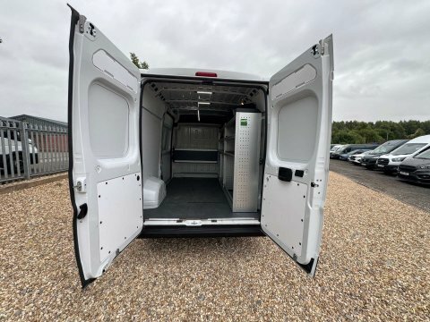 Fiat Ducato 2.2 Ducato 35 White #5