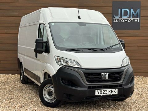 Fiat Ducato 2.2 Ducato 35 White