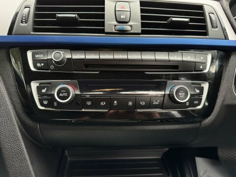 BMW 3 Series 330E M Sport Blue #26