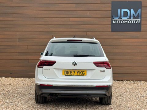 Volkswagen Tiguan 2.0 Tiguan Sel DK67YKG White #4
