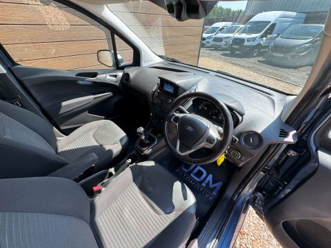 Ford Transit Courier 1.5 Tdci Sport L1 Euro 6 Grey #17
