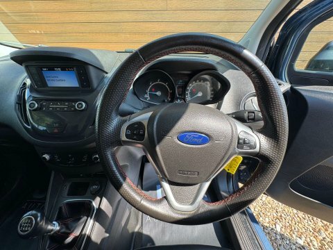 Ford Transit Courier 1.5 Tdci Sport L1 Euro 6 Grey #19