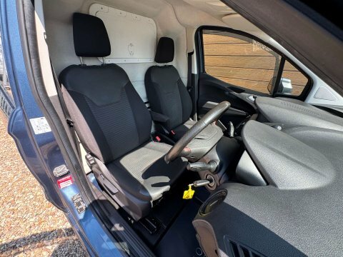 Ford Transit Courier 1.5 Tdci Sport L1 Euro 6 Grey #16