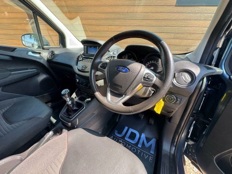 Ford Transit Courier 1.5 Tdci Sport L1 Euro 6 Grey #18