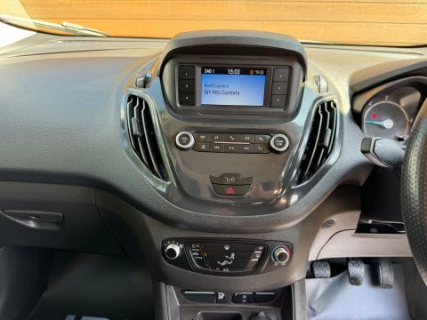 Ford Transit Courier 1.5 Tdci Sport L1 Euro 6 Grey #20