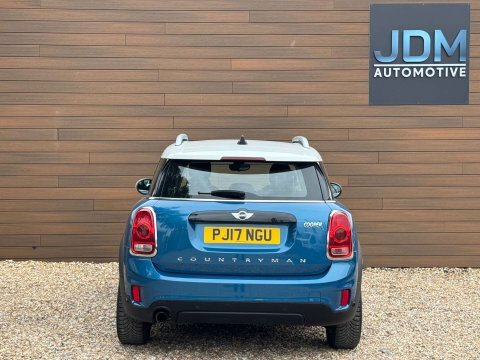Mini Countryman 1.5 Countryman Cooper Blue #4