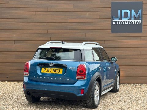 Mini Countryman 1.5 Countryman Cooper Blue #3