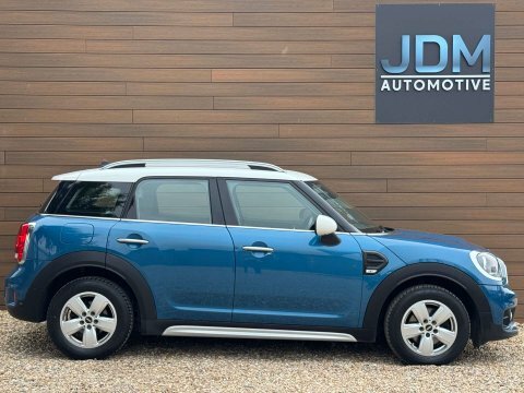Mini Countryman 1.5 Countryman Cooper Blue #2