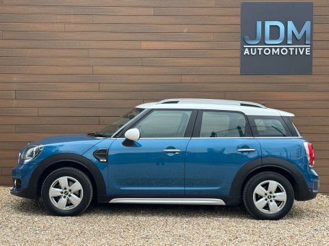 Mini Countryman 1.5 Countryman Cooper Blue #6