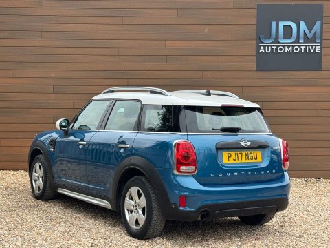 Mini Countryman 1.5 Countryman Cooper Blue #5