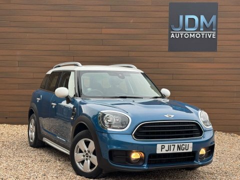 Mini Countryman 1.5 Countryman Cooper Blue