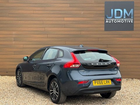Volvo V40 2.0 V40 Momentum Blue #6