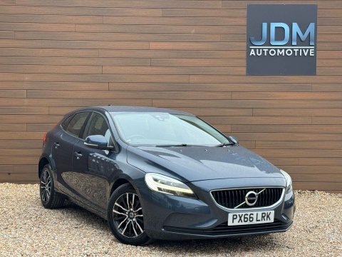 Volvo V40 2.0 V40 Momentum Blue