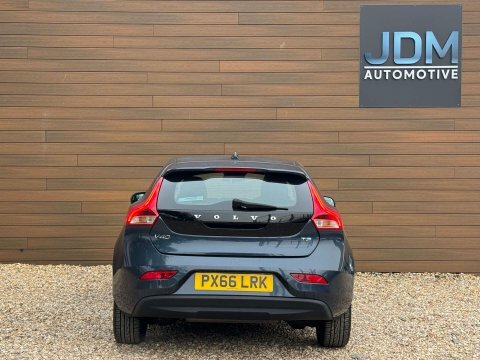 Volvo V40 2.0 V40 Momentum Blue #4