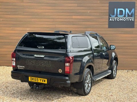 Isuzu D-Max 1.9 D-max Blade Black #3