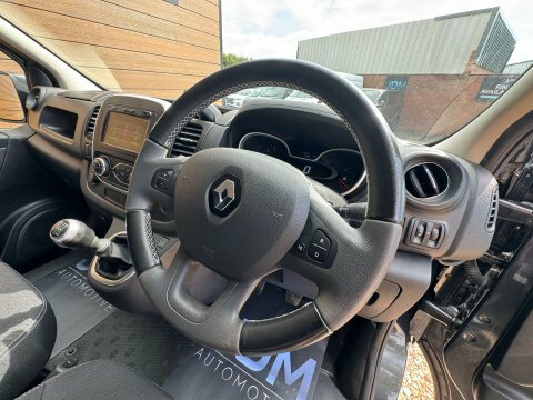 Renault Trafic Sl27 Dci 120 Business Van  #20