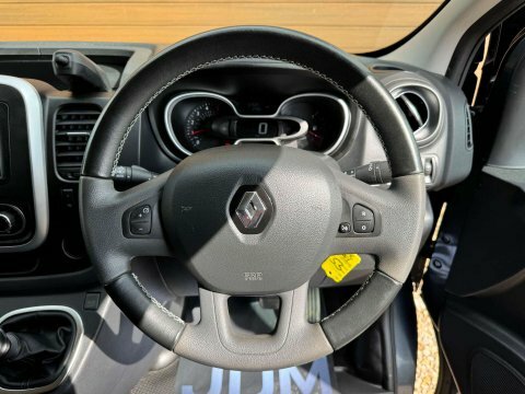 Renault Trafic Sl27 Dci 120 Business Van  #25