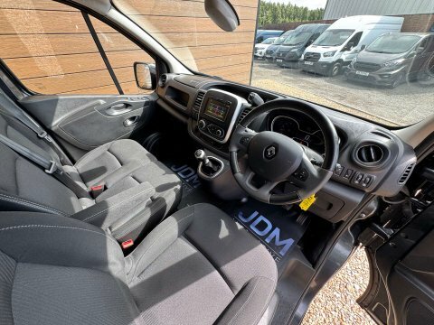 Renault Trafic Sl27 Dci 120 Business Van  #18