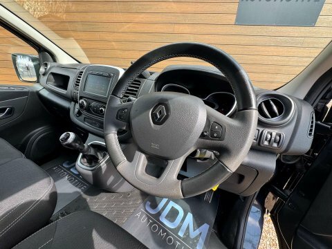 Renault Trafic Sl27 Dci 120 Business Van  #22