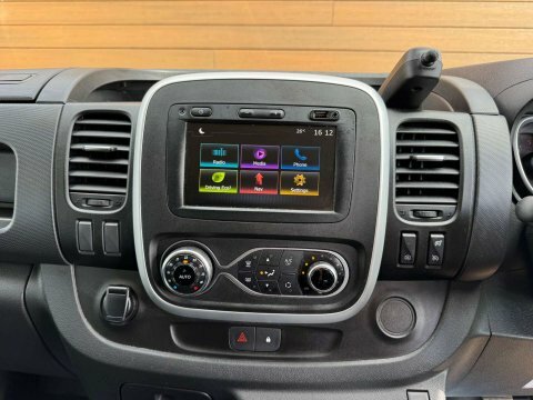 Renault Trafic Sl27 Dci 120 Business Van  #23