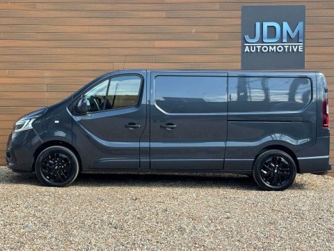 Renault Trafic Sl27 Dci 120 Business Van  #7