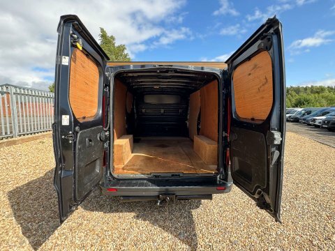 Renault Trafic 2.0 Trafic Ll30 Grey #5