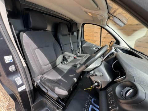 Renault Trafic Sl27 Dci 120 Business Van  #17