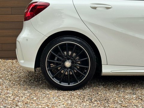 Mercedes-Benz A Class 1.5 A180d Se Executive Hatchback Manu #13