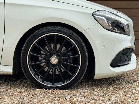 Mercedes-Benz A Class 1.5 A180d Se Executive Hatchback Manu #11