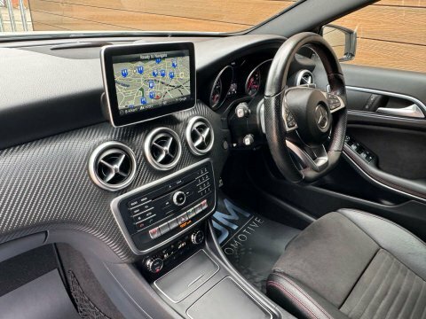 Mercedes-Benz A Class 1.5 A180d Se Executive Hatchback Manu #33