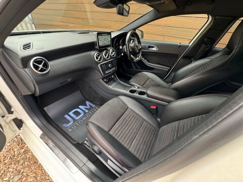 Mercedes-Benz A Class 1.5 A180d Se Executive Hatchback Manu #32
