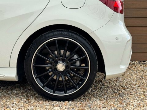 Mercedes-Benz A Class 1.5 A180d Se Executive Hatchback Manu #16